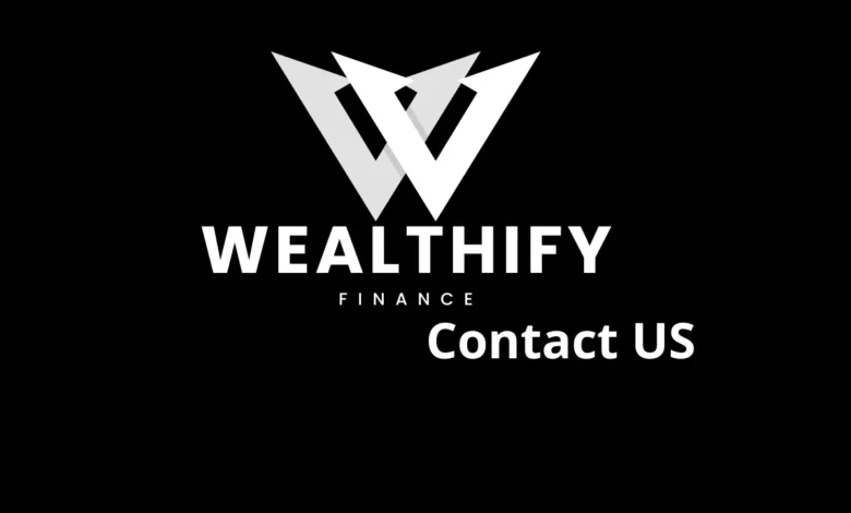 Contact Us Wealthify Finance