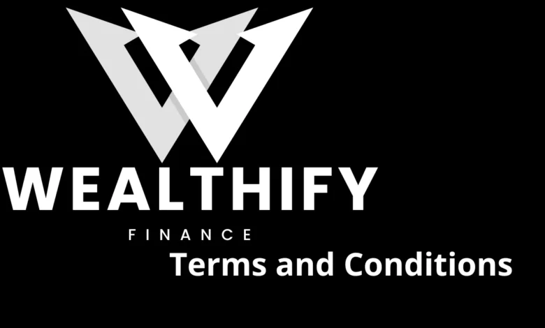 Terms and Conditions